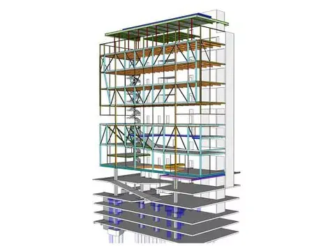 Житловий комплекс Industrial Steel